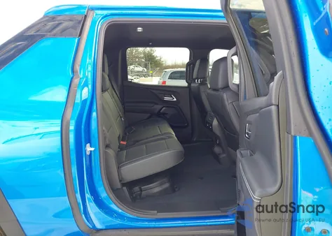 2025 Chevrolet Silverado Ev Lt z USA, uszkodzony, nr VIN 1GC10ZEDXSU412331